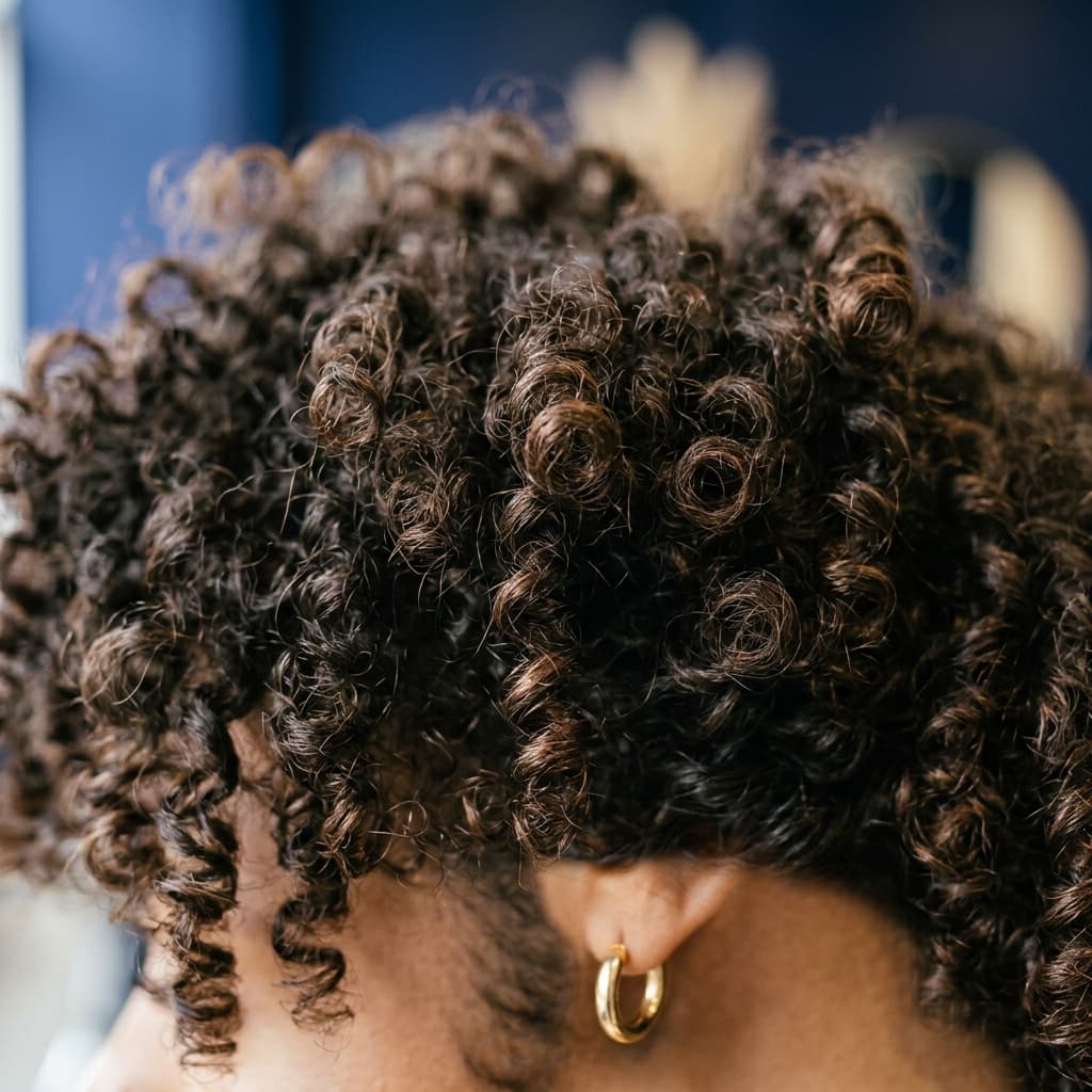 Curl Styling