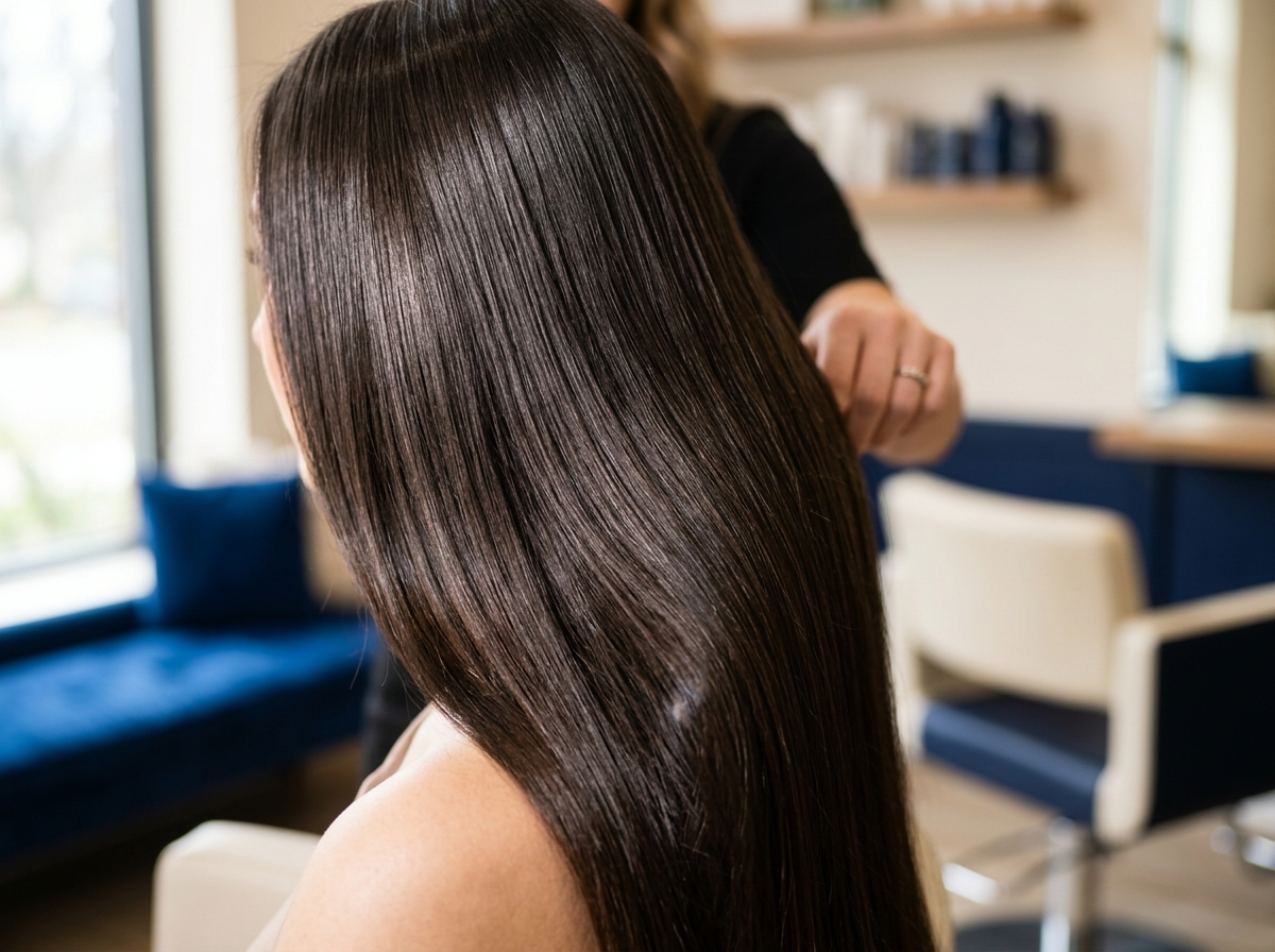 Keratin Treatment