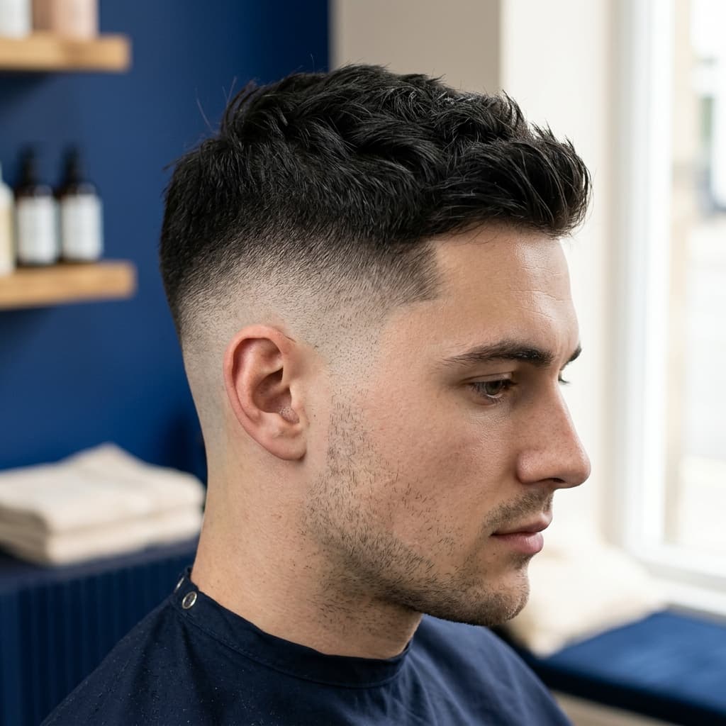 Men's Cut & Fade