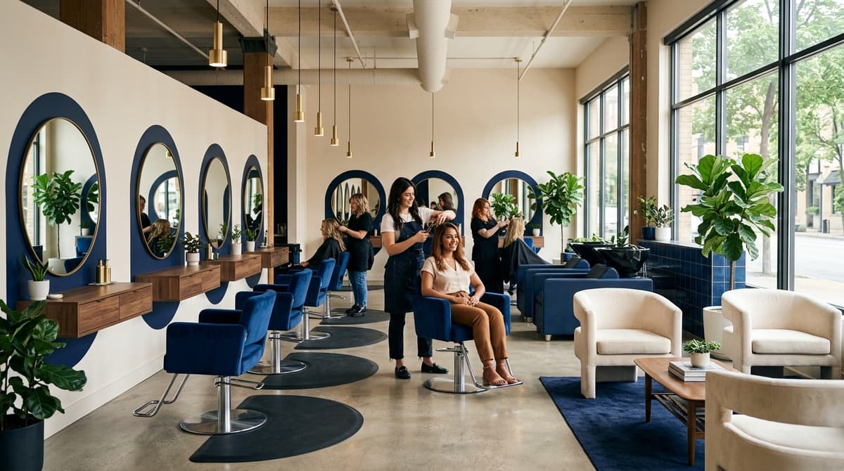 Our Salon